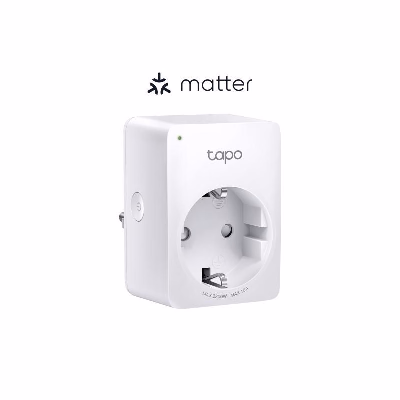 TP-link Tapo P100M(EU) múdra mini zásuvka (Ger.)