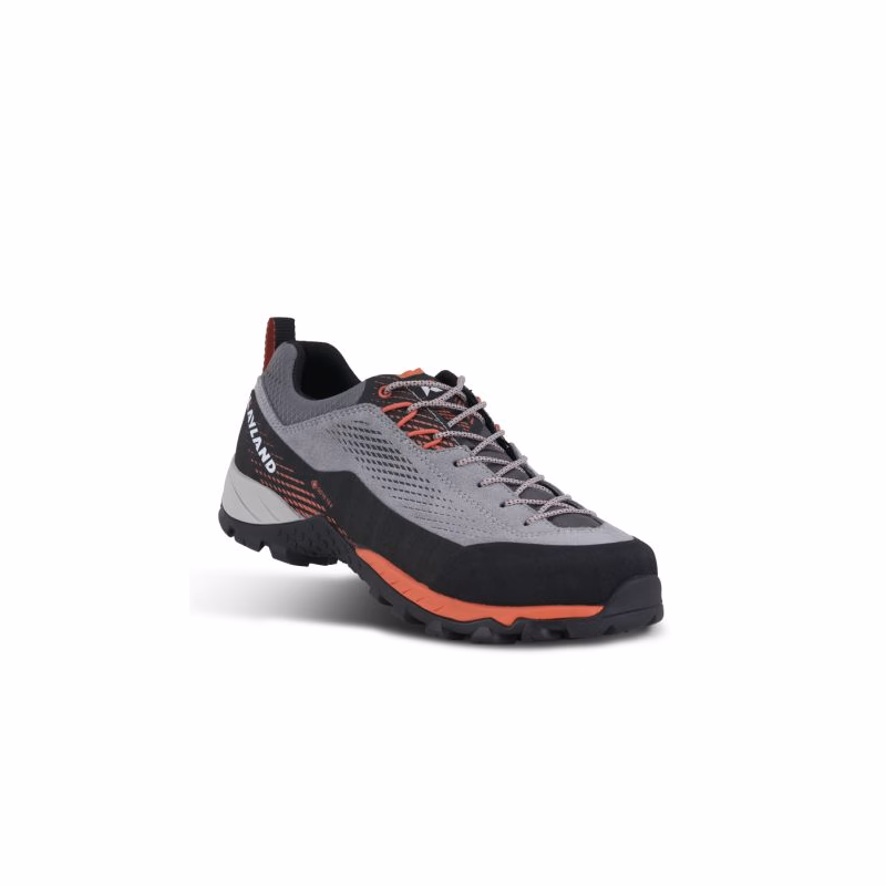Dámska nízka turistická obuv KAYLAND Miura Ws Gtx, Grey Coral