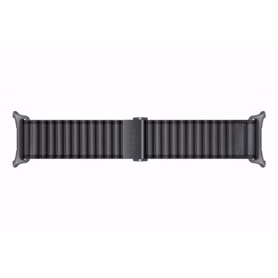 Samsung Trail Band (S/M/L) for Galaxy Watch Ultra2 Skupina Čierna Textil