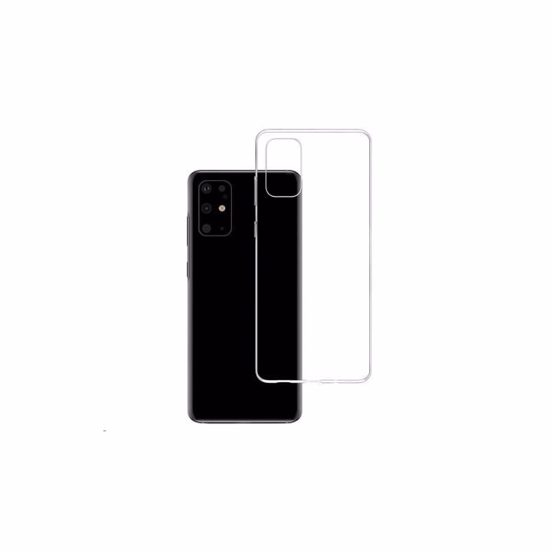 3mk ochranný kryt Clear Case pre Samsung Galaxy S20 FE, číra