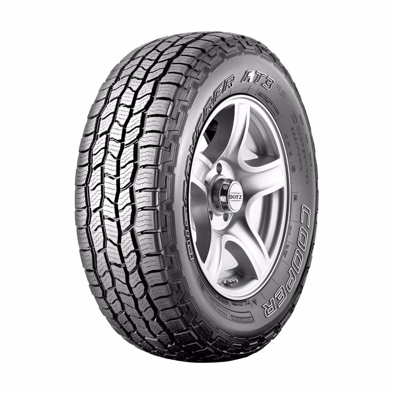 Cooper Discoverer AT3 4S ( 265/70 R18 116T )