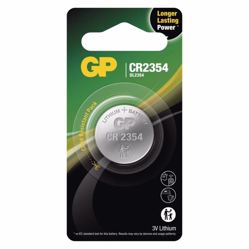 GP batéria CR2354 1ks