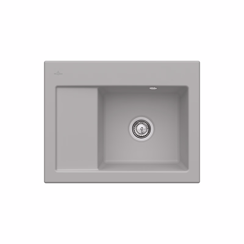 VILLEROY & BOCH VILLEROY & BOCH - Keramický drez Villeroy &amp; Boch Subway 45 Compact, 331301KD Fossil 331301KD
