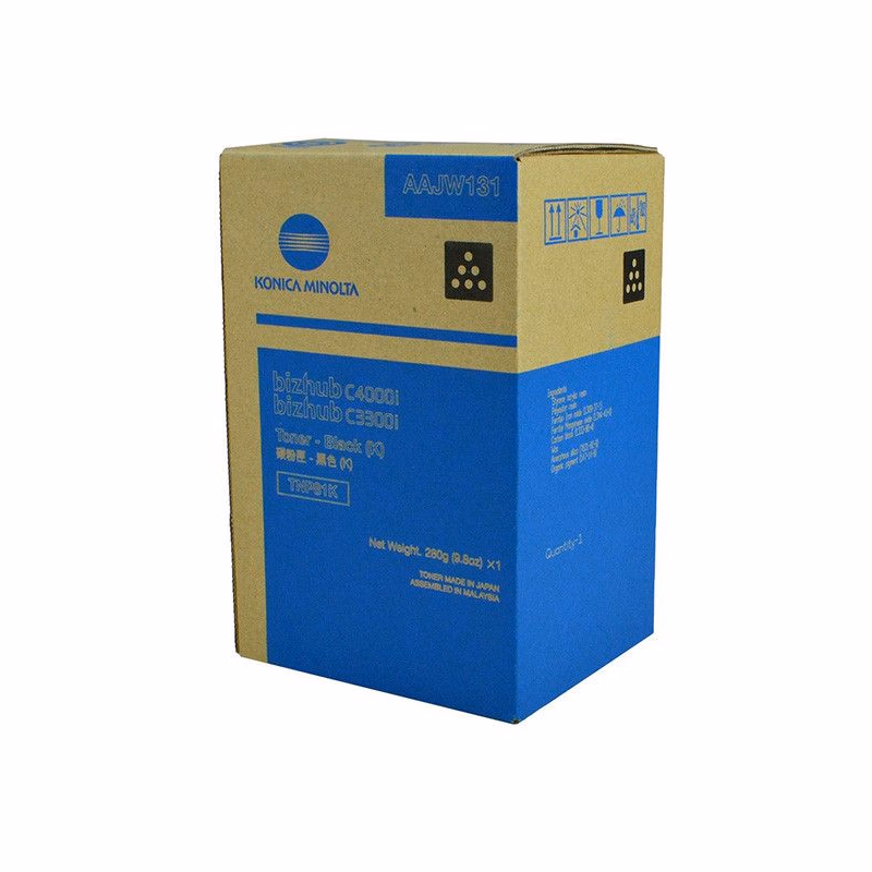 KONICA MINOLTA TNP-81 K - originálny