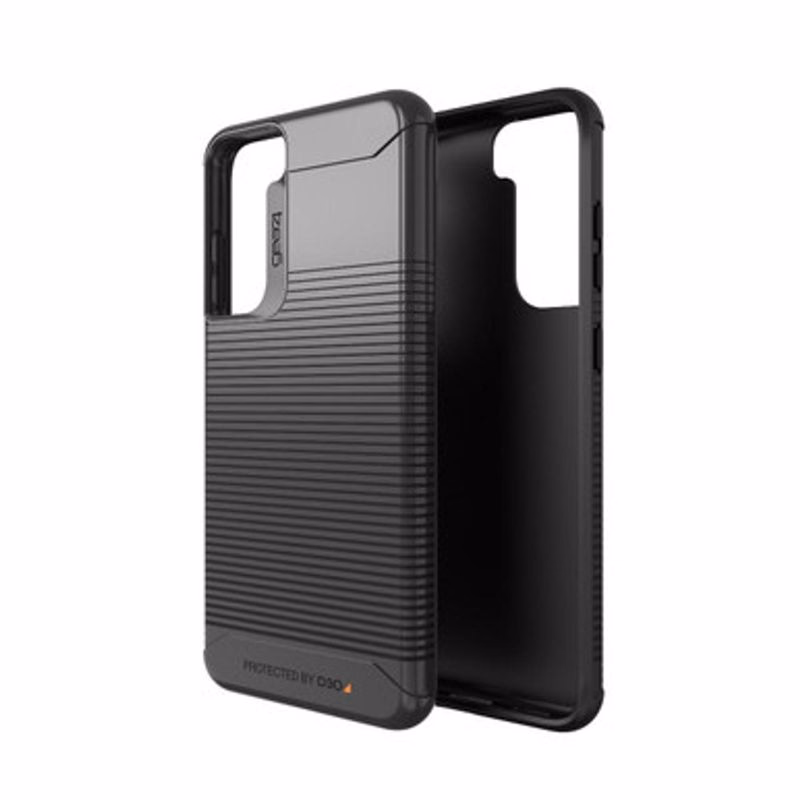 ZAGG GEAR4 D3O Havana kryt Samsung S21 FE čierny