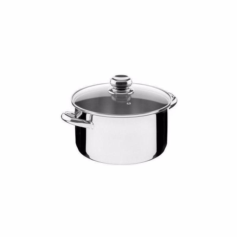 Kolimax Hrniec PREMIUM s pokrievkou, priemer 18 cm, objem 3.0 l