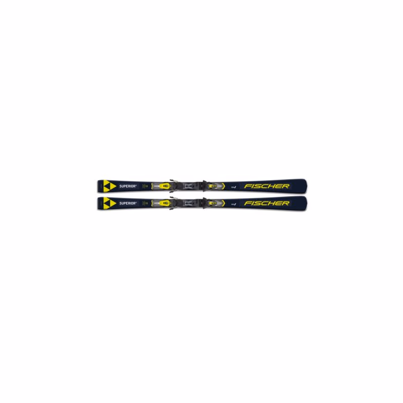Allmountain lyže s viazaním FISCHER RC4 SUPERIOR TI ALLRIDE + RC4 Z11 GW PWR