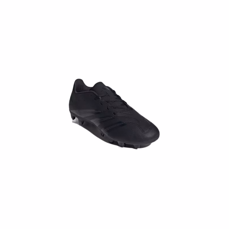 Pánske futbalové kopačky outdoorové ADIDAS Predator 24 Club M FG core black carbon core black