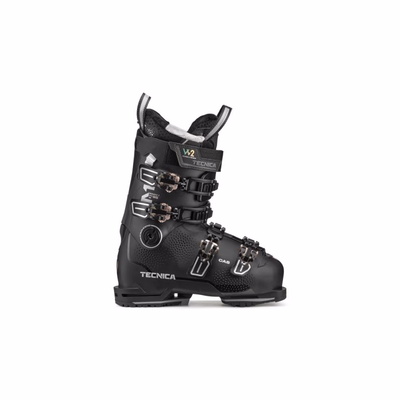 Dámske lyžiarky na zjazdovku - on piste TECNICA Mach1 HV 95 W GW, black