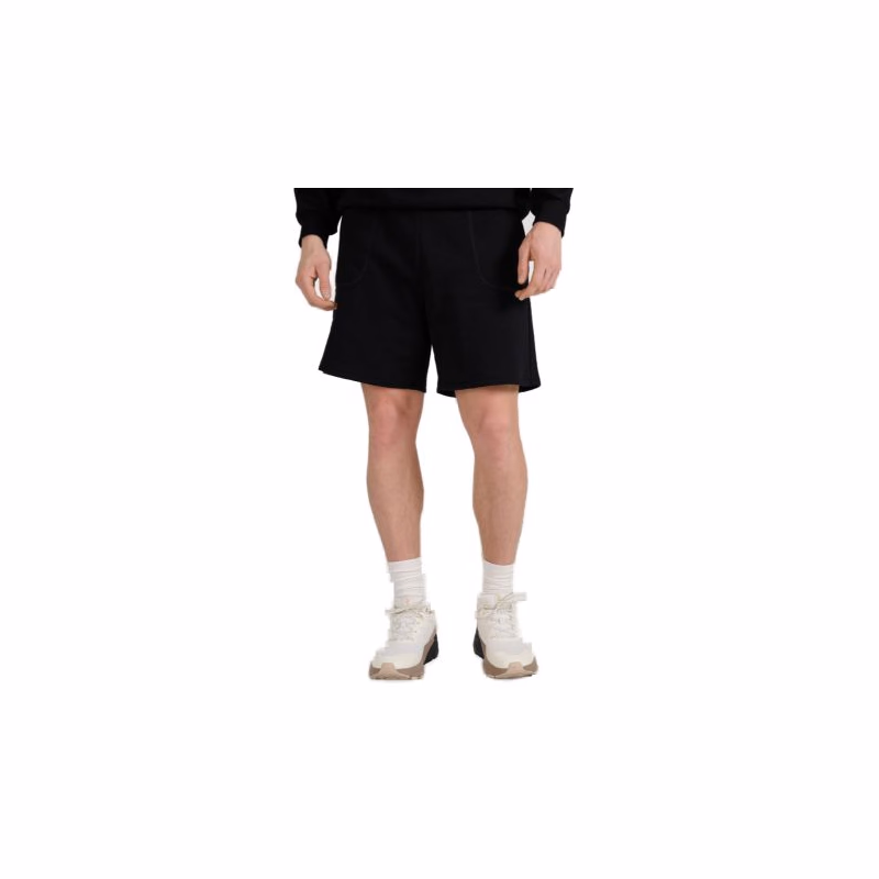 Teplákové kraťasy 4F SHORTS CAS U544-20S-DEEP BLACK