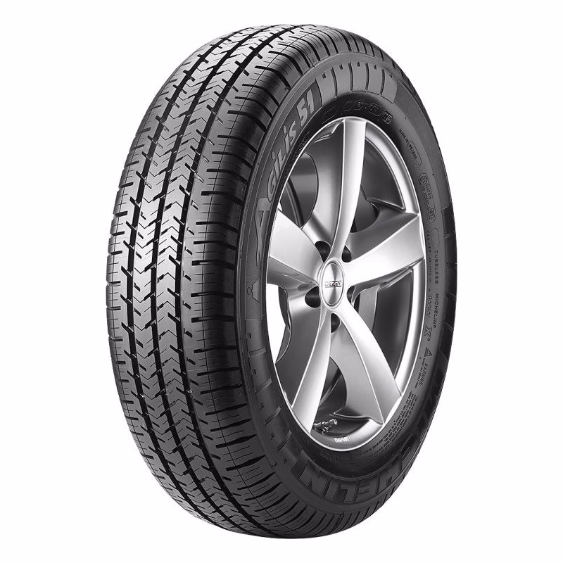 Michelin Agilis 51 ( 215/65 R16C 106/104T 6PR )