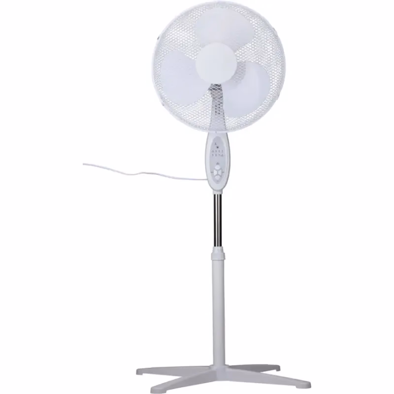 Ventilátor White 40cm 50394 RM4263