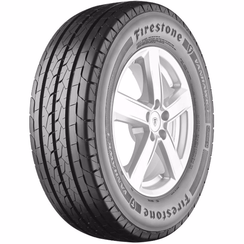 Firestone VANHAWK 3 225/70 R15C 112/110 S Letné