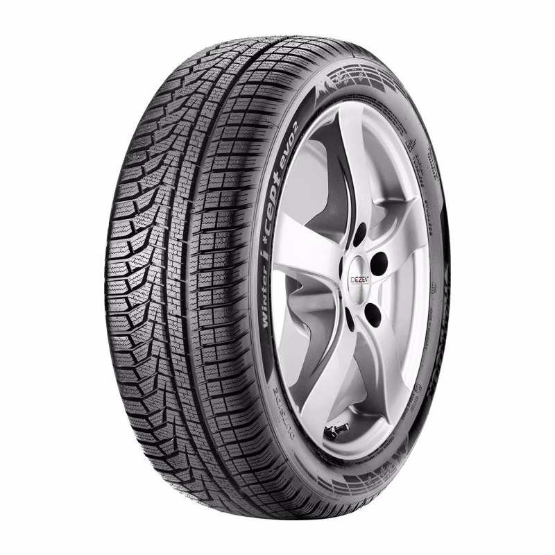 Hankook Winter i*cept evo² (W320) ( 265/35 R19 98W XL 4PR, s ochrannou lištou (MFS) SBL )
