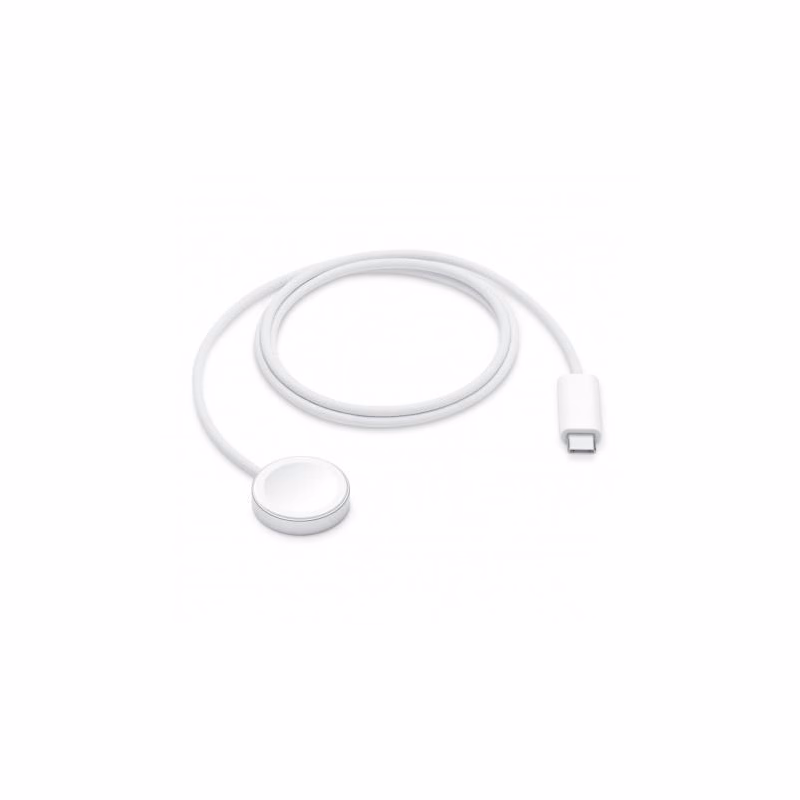 APPLE Magnetický rýchlonabíjací USB-C kábel k Apple Watch (1 m)