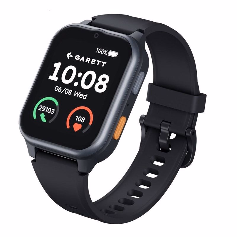 Garett Smartwatch Senior Vita 4G - hodinky pre seniorov s opatrovateľským dohľadom