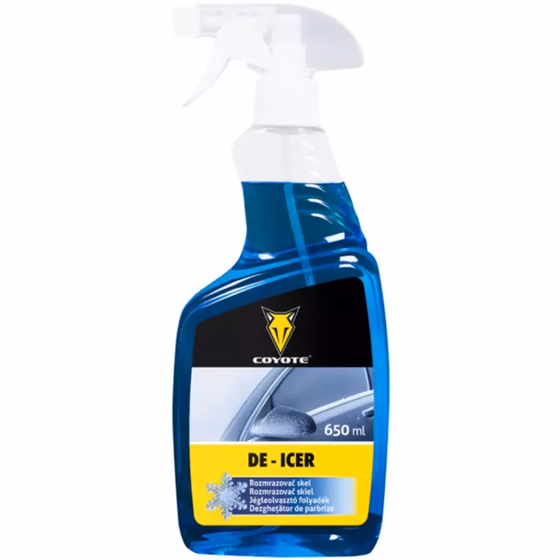 Coyote Rozmrazovač skiel 650 ml
