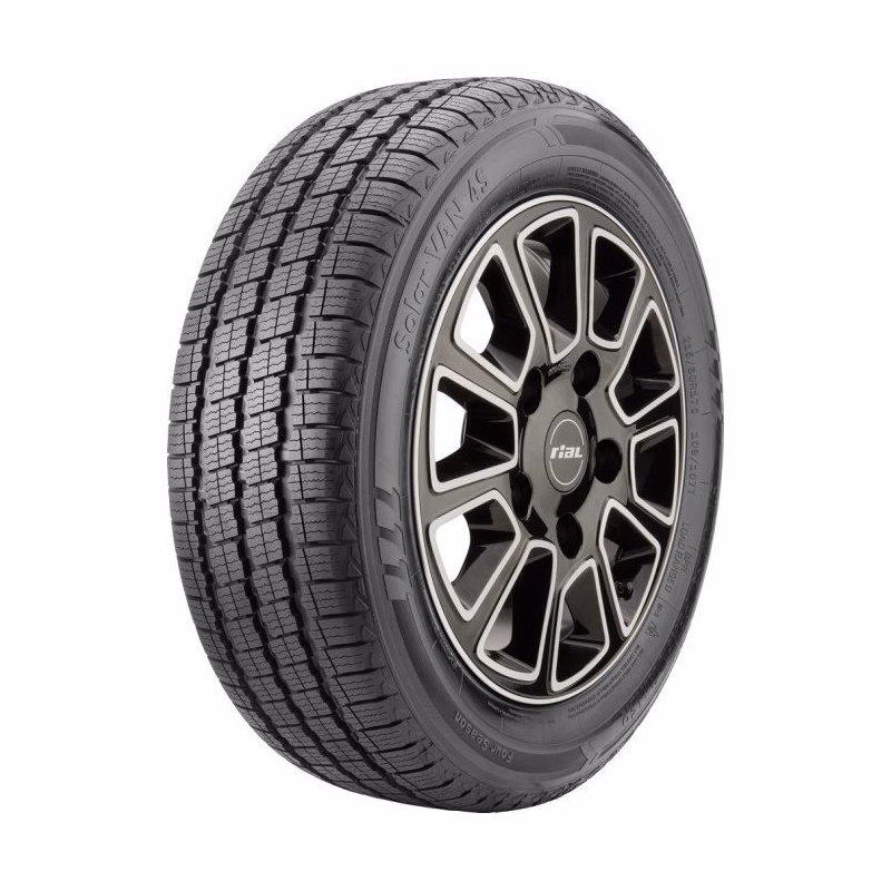 Star Performer Solar Van - 4S ( 215/75 R16C 113/111R 8PR )