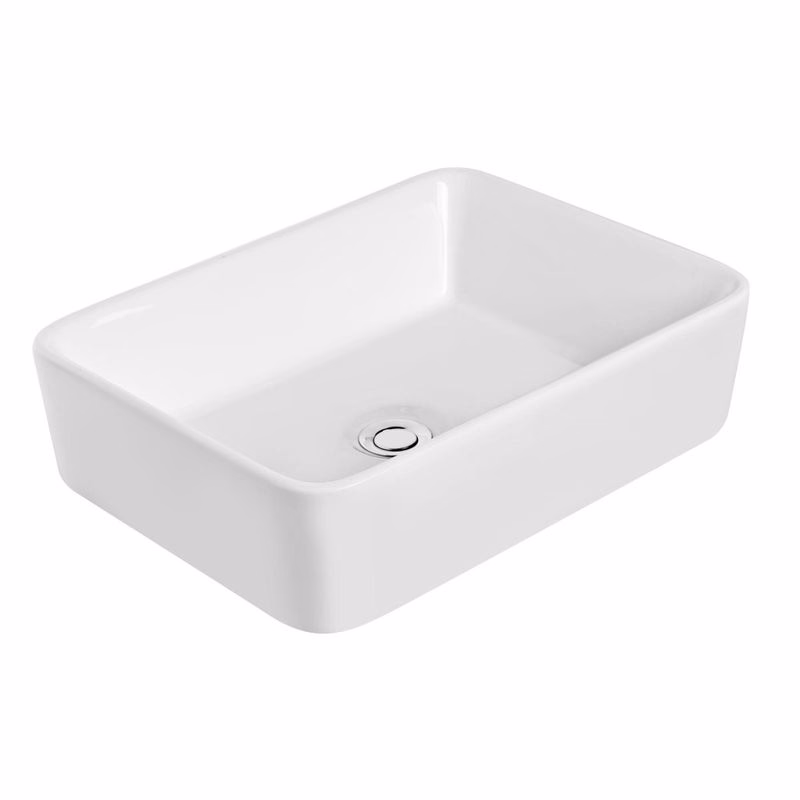 KERRA - Umývadlo vstavané KR-182 5907548102027