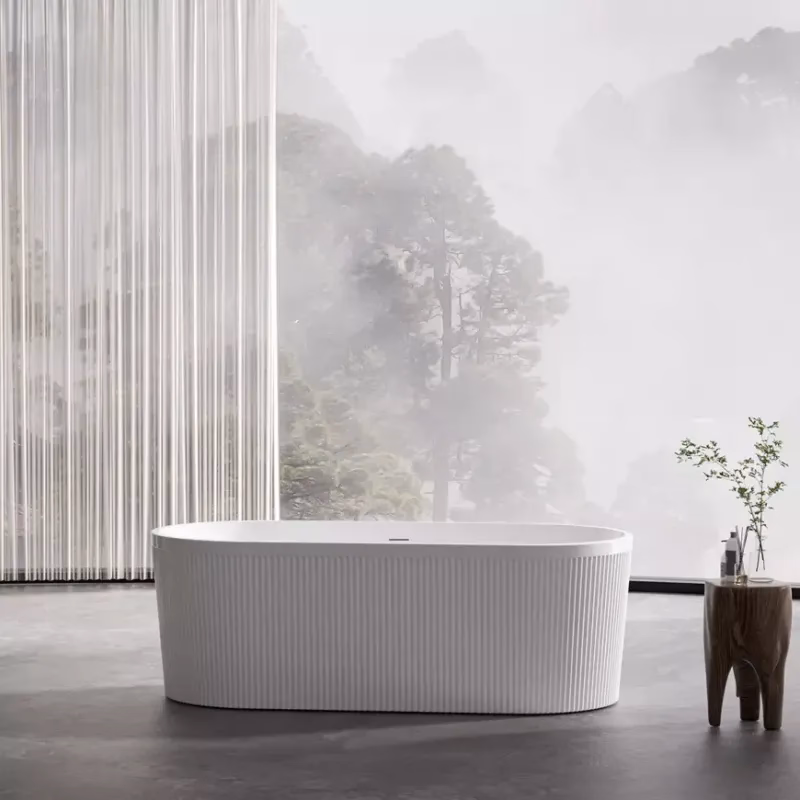 Voľne stojaca vaňa Lux 170x80x58