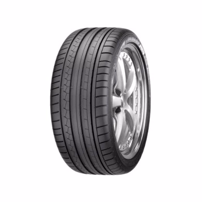 Dunlop SP Sport Maxx GT RunFlat ( 245/35 R20 95Y XL *, s ochrannou lištou (MFS), runflat BLK )