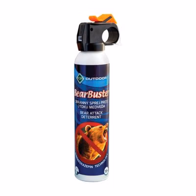 Obranný sprej na medvede FOR BearBuster 300ml