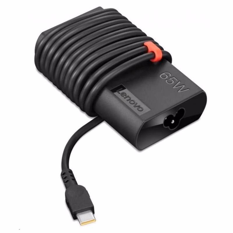 LENOVO napájací adaptér USB-C 65W Slim AC Adapter (CE)