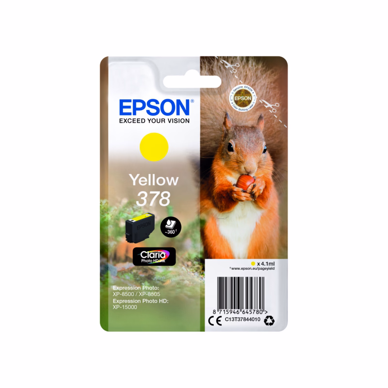 EPSON T3784 (C13T37844010) - originálny