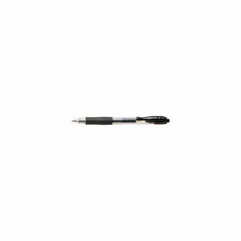 Gélový roller Pilot G2 2605 0,5mm čierny
