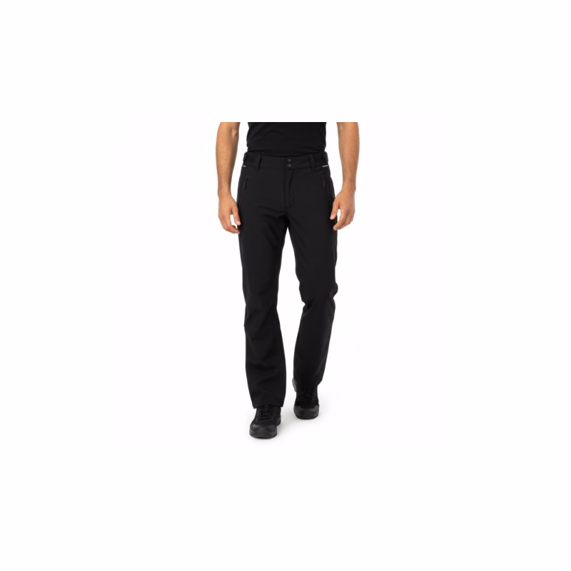Pánske turistické zateplené nohavice NORTHFINDER LEW-269black