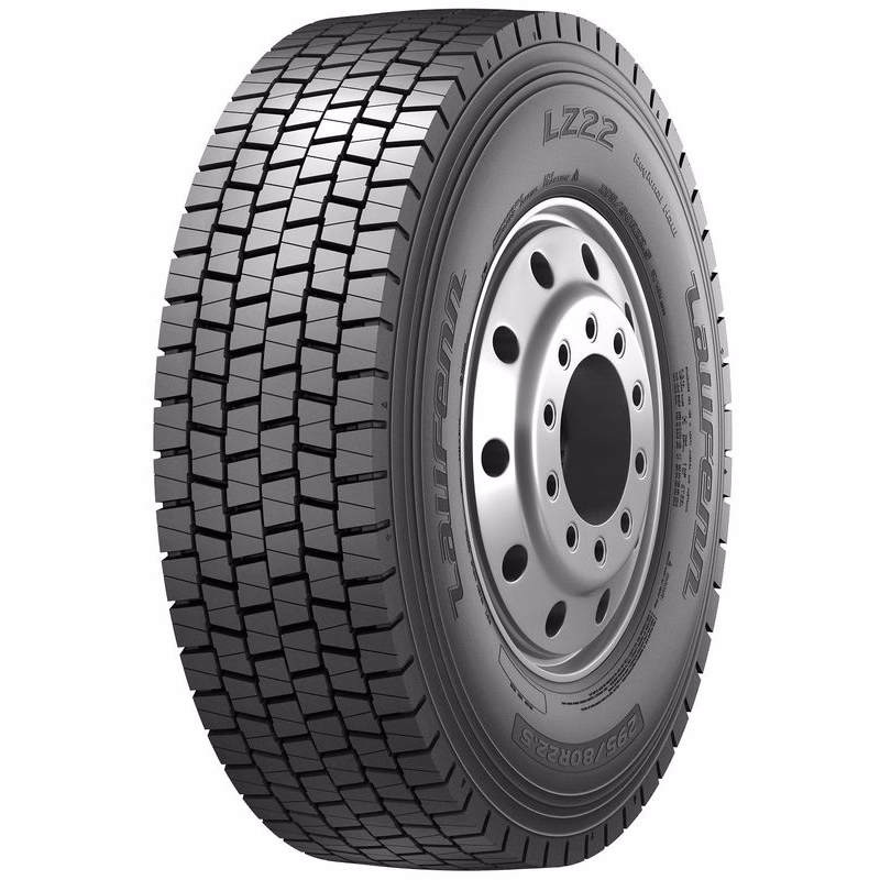 Laufenn LZ22 215/75 R17,5 126/124 M Záberové