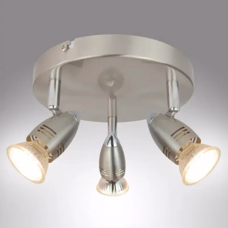Stropné bodové svietidlo  Mag GU1016A-3R LS3
