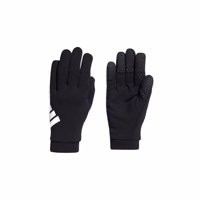 Futbalové rukavice ADIDAS TIRO GL LGE FP BLACK WHITE BLACK