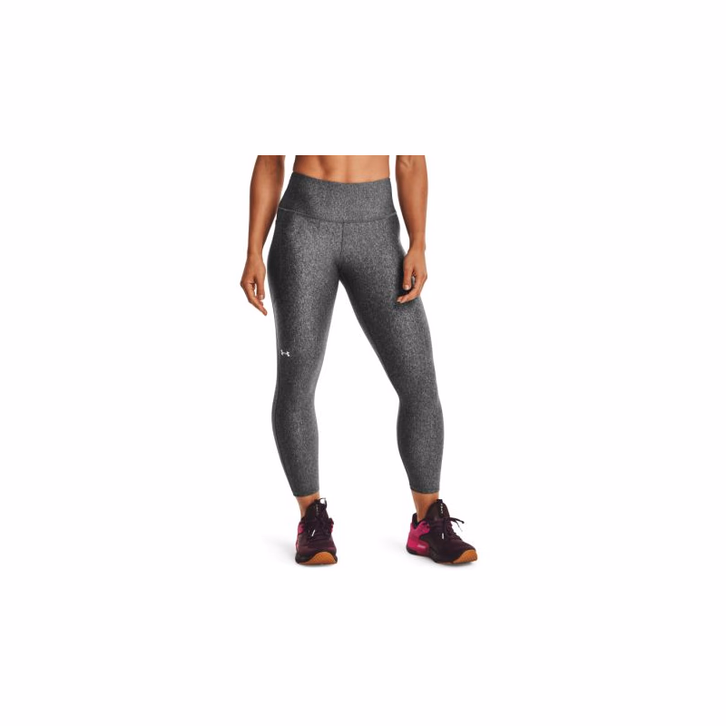 Dámske legíny UNDER ARMOUR Armour Hi Ankle Leg-GRY