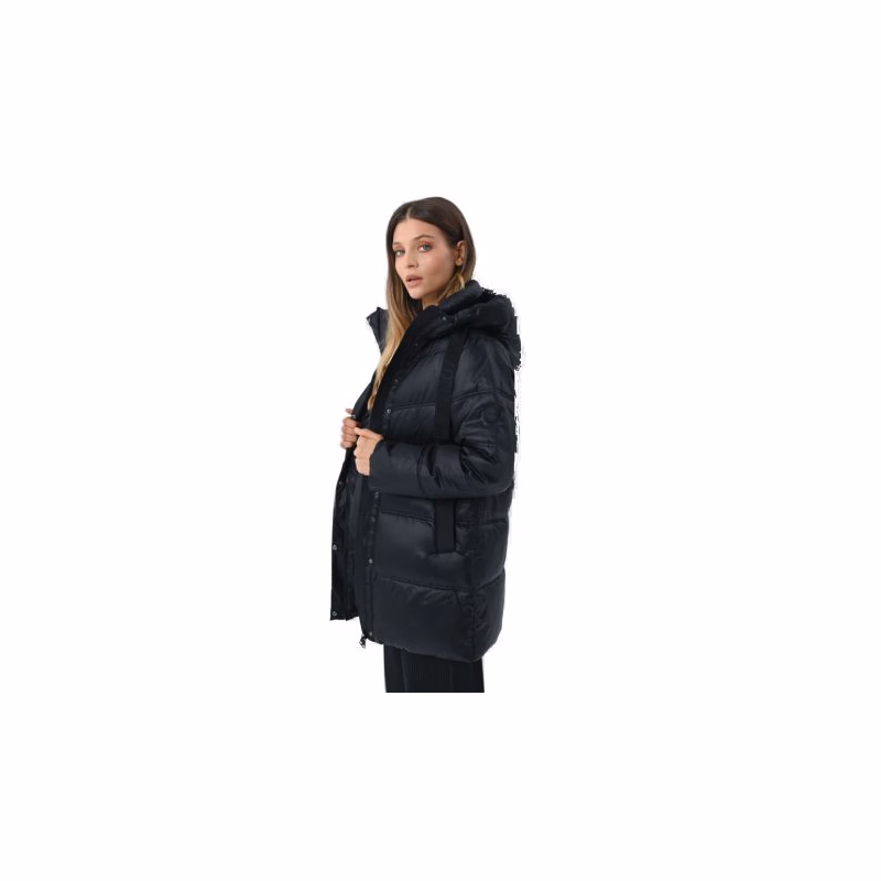 Dámska bunda VOLCANO J-KALI-700-BLACK