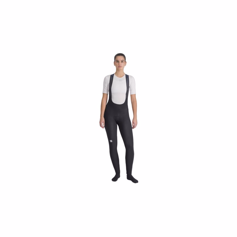 Dámske cyklistické nohavice SPORTFUL Classic w bibtight, black