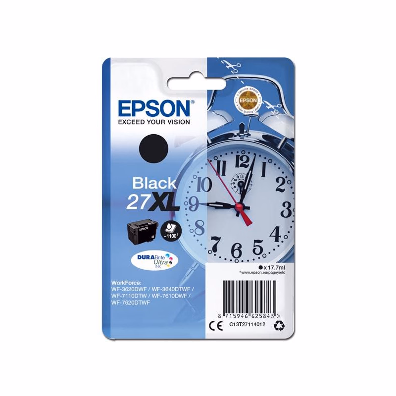 EPSON T2711 (C13T27114012) - originálny