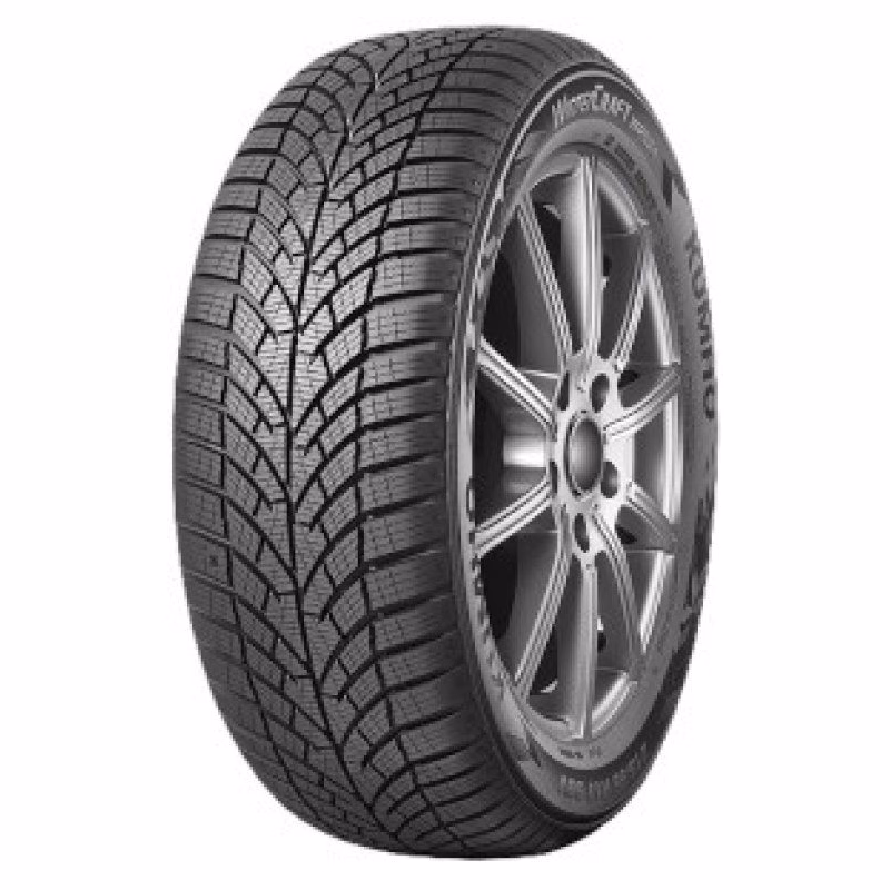 Kumho WinterCraft WP52+ ( 205/65 R15 94H 4PR EVc )