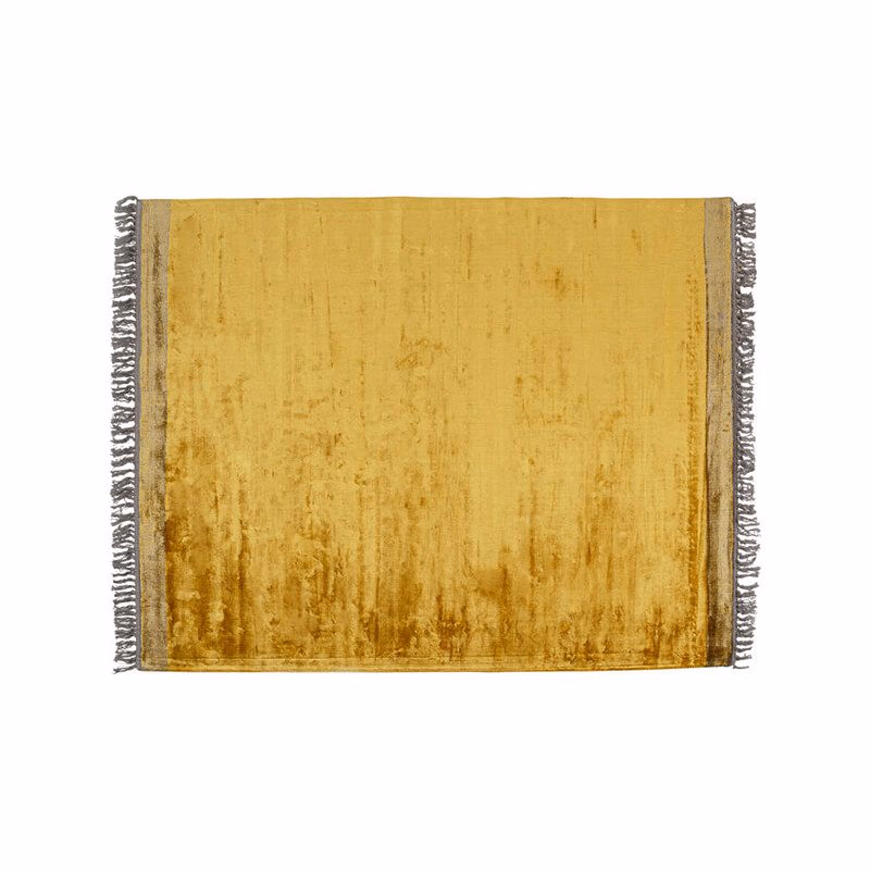 Soleil koberec žltý 170x240 cm