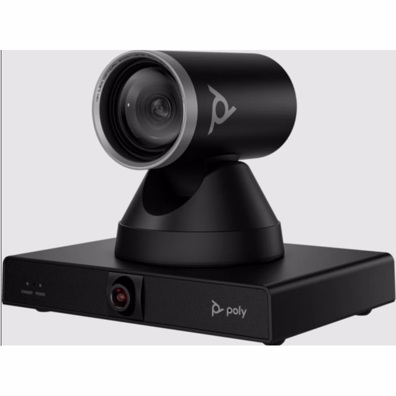 Poly Studio E60, kamera 4K s 12-násobným optickým zoomom