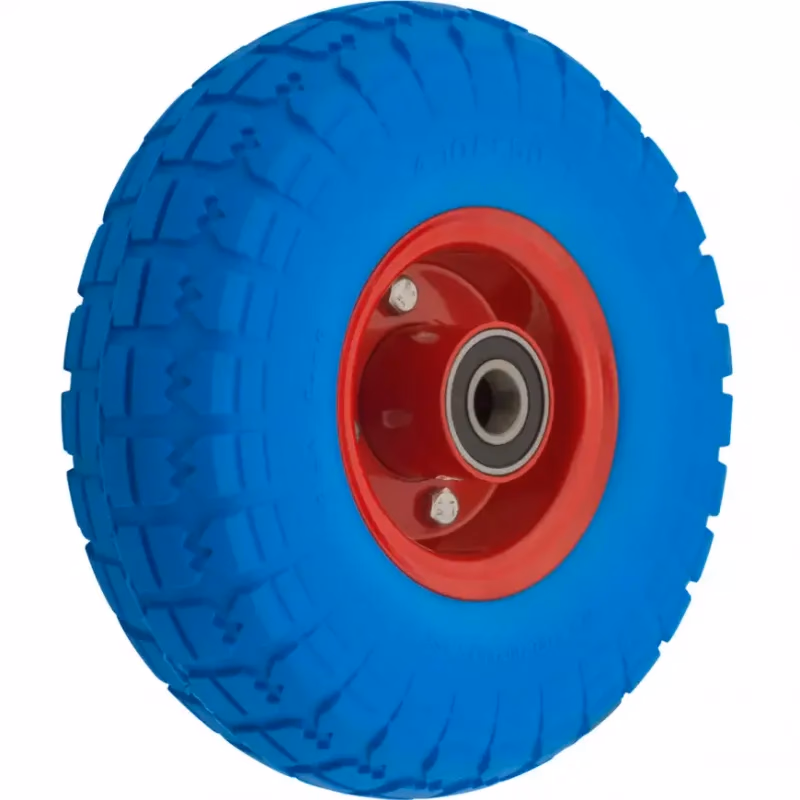 Plné polyuretánové koleso 260mm/100kg