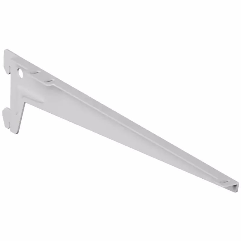 Bočný nosník 330 mm biely 1 pár