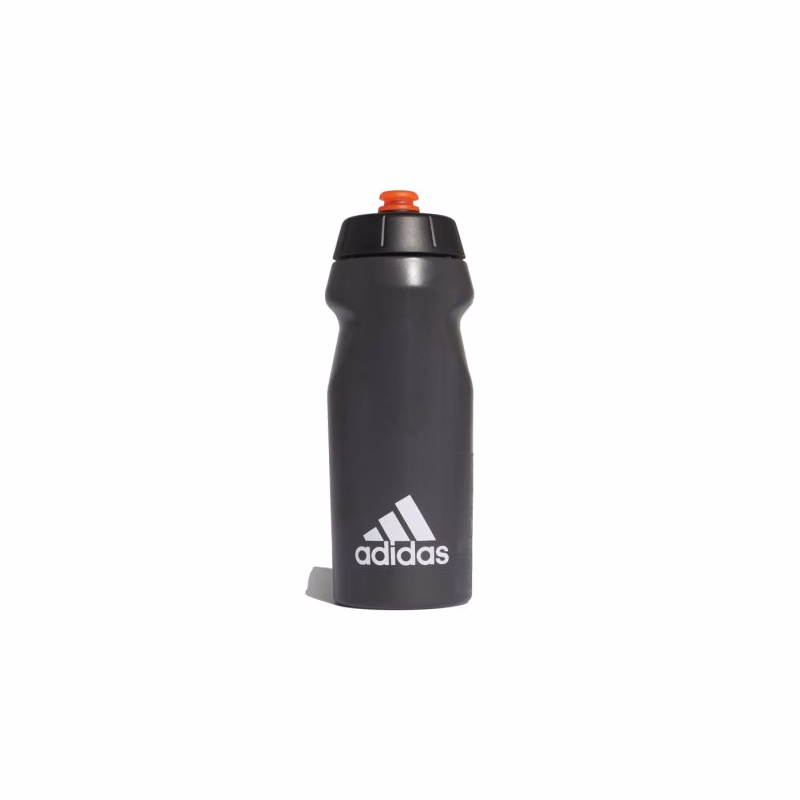 Fľaša ADIDAS PERF BTTL 0 5 BLACK BLACK SOLRED