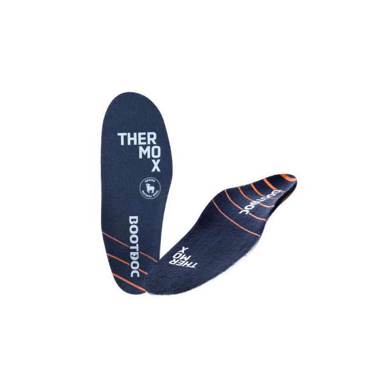Stielky (vložky) do topánok BOOT DOC Thermo X