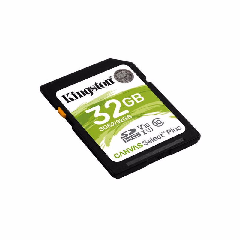 KINGSTON 16GB SDHC Industrial -40C to 85C C10 UHS-I U3 V30 A1 pSLC