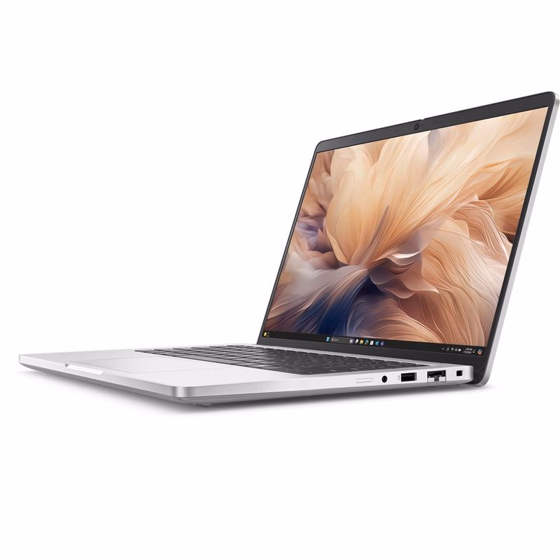 Dell Pro 14 Plus/PB14250/U7-255U/14"/WUXGA/16GB/512GB/4C-iGPU/W11P/Silver/3R NBD