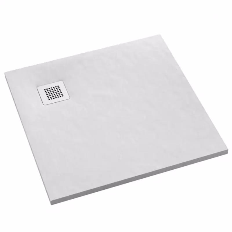 Sprchová vanička Kalait White Stone 100x100x3,5 3.3102/B/ST-M2
