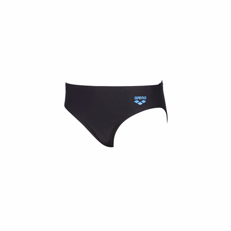 Chlapčenské plavecké plavky ARENA B RAZZLE DAZZLE JR BRIEF Black