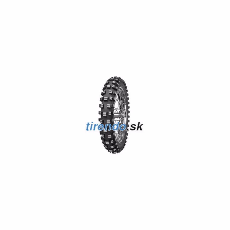 Mitas XT-754 ( 110/100-18 TT 64P zadné koleso, NHS )