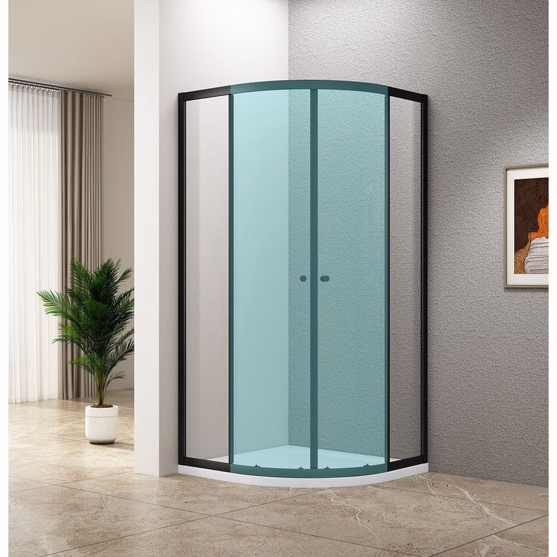 AQUALINE - Sklo pre BLS800, pevná časť NDBLS800-1